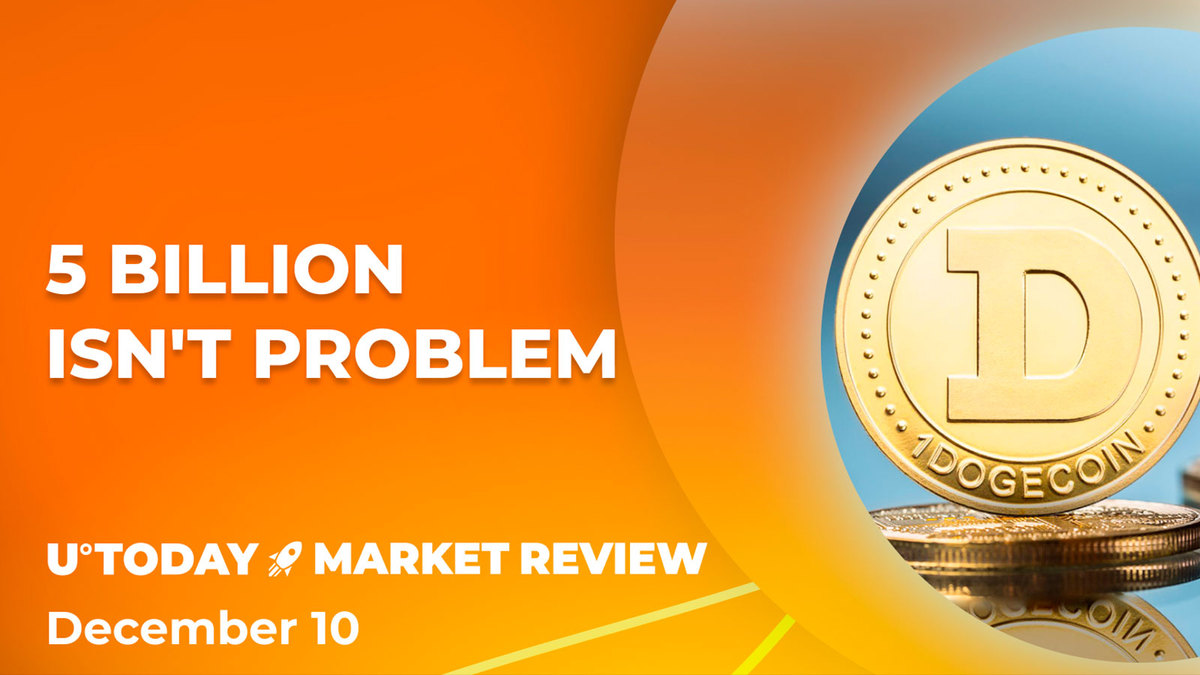 5 Billion Dogecoin (DOGE) Resistance Is Not Problem for Meme Currency