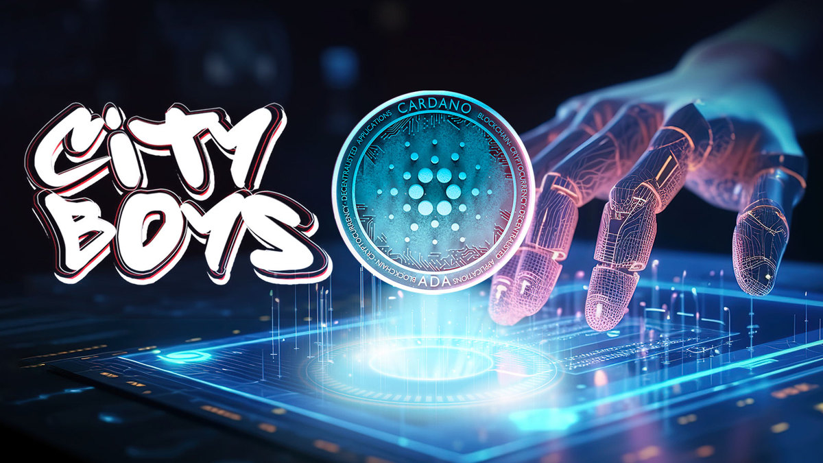 CityBoys (CTB) Introduces Novel Virtual Community on Cardano (ADA): Details