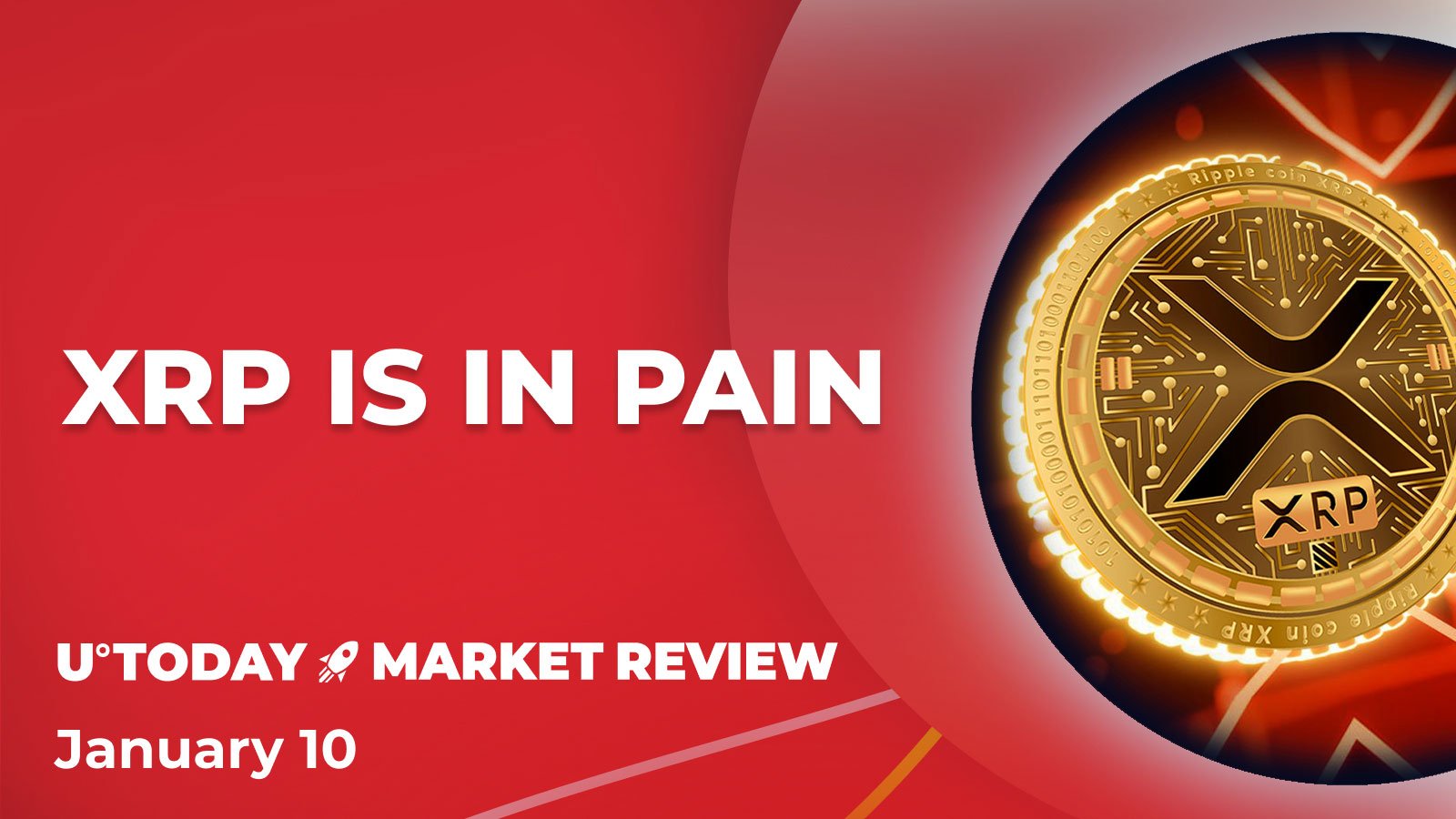 XRP Shows Unexpectedly Painful Performance