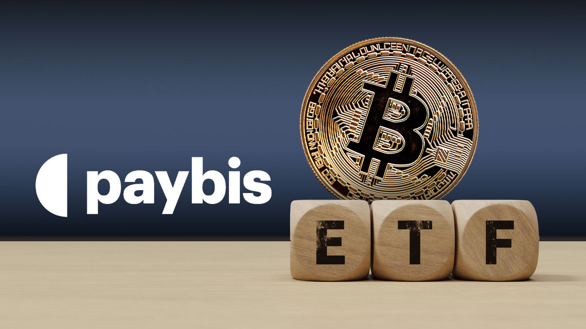 As Bitcoin ETF Is Approved, Paybis Allows Seamless BTC Purchasing With Card