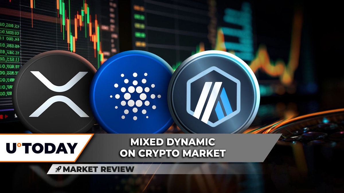Major XRP Crisis, Arbitrum (ARB) Faces Large Correction, Candle of Hope Appears on Cardano (ADA)