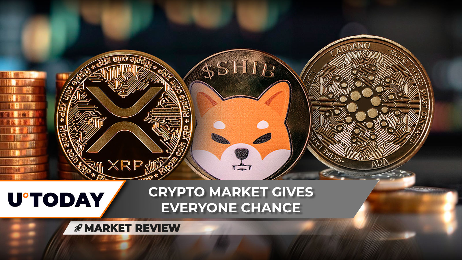 XRP Makes Right Moves, But Bulls Still 'Hate It,' Shiba Inu (SHIB) Secures Bullish Momentum, Cardano's (ADA) Unexpected Massive Breakout