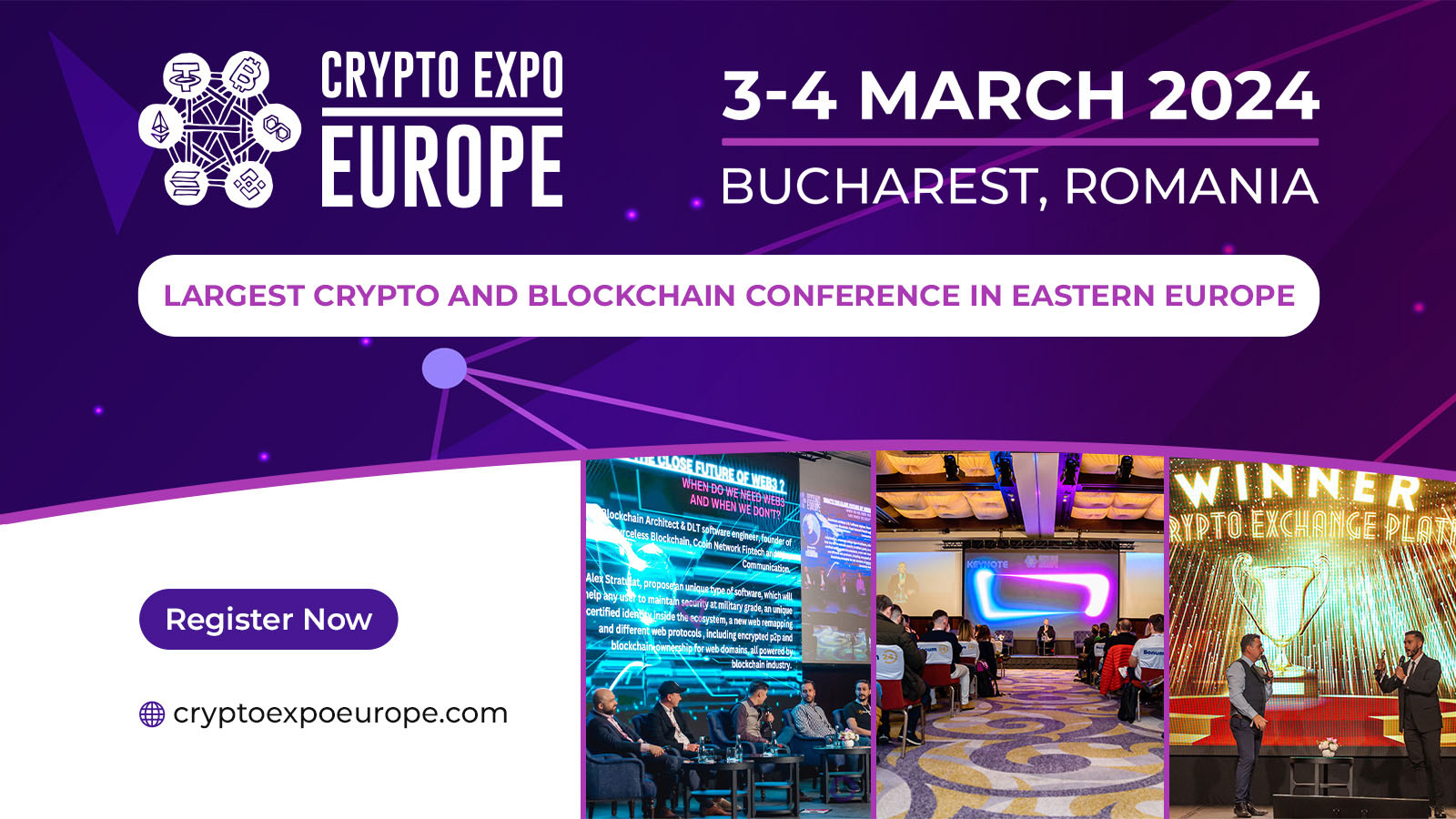 Government Leaders and Industry Titans Set to Discuss MICA Law at Crypto Expo Europe 2024 