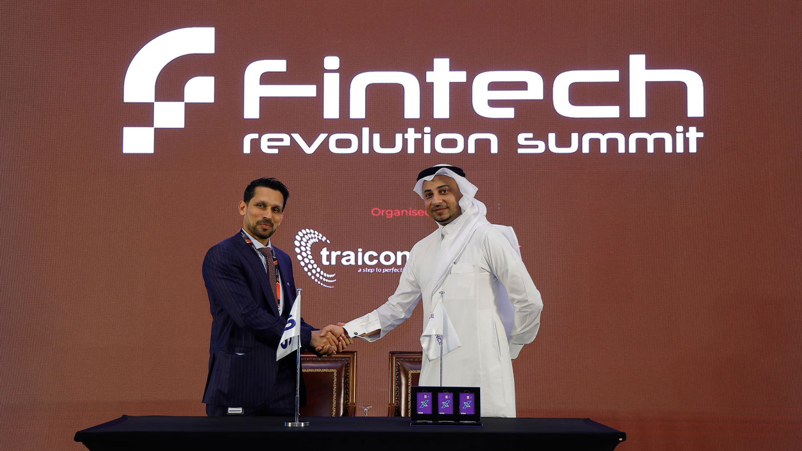 Arab Financial Services (AFS) Enter Strategic Alliance with Xpence to Innovate SME Financial Management in Bahrain