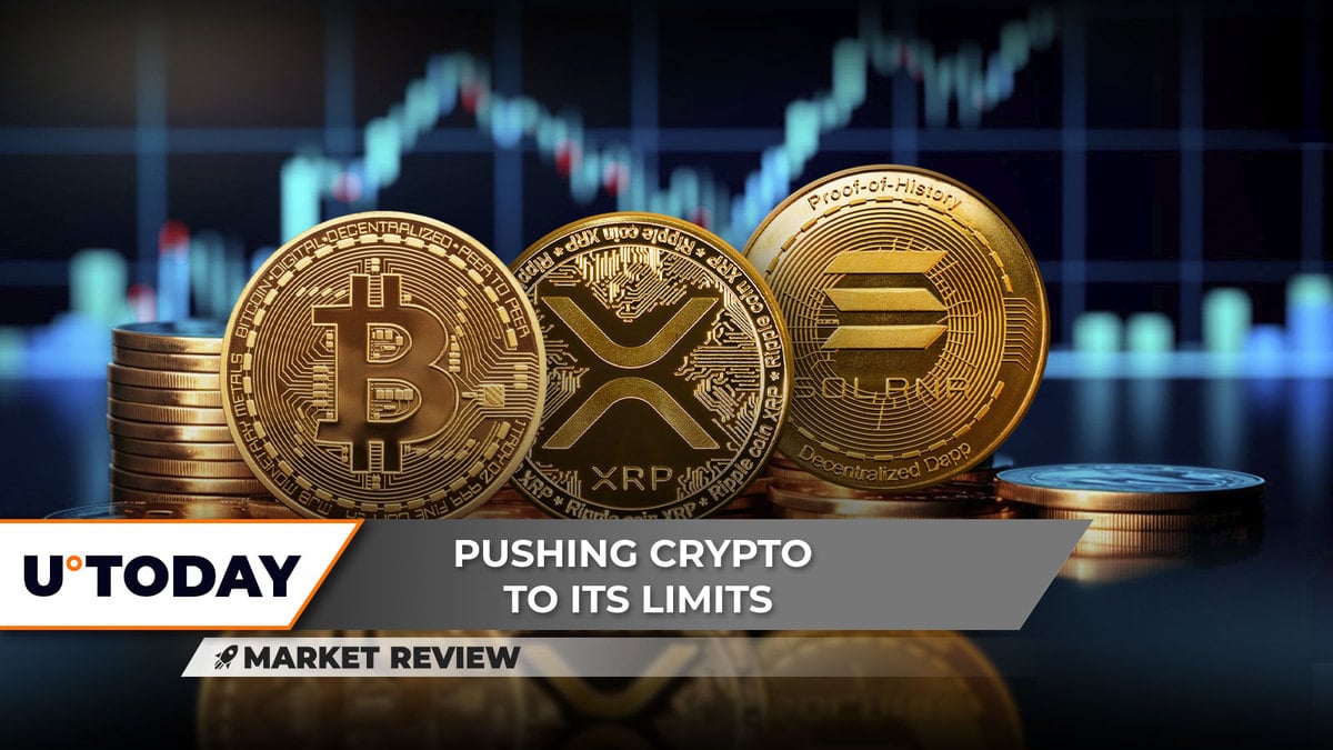 Bitcoin (BTC) at $80,000 Might Become Reality, Is XRP Breaking Down at $0.73? There's Major Problem With Solana (SOL)