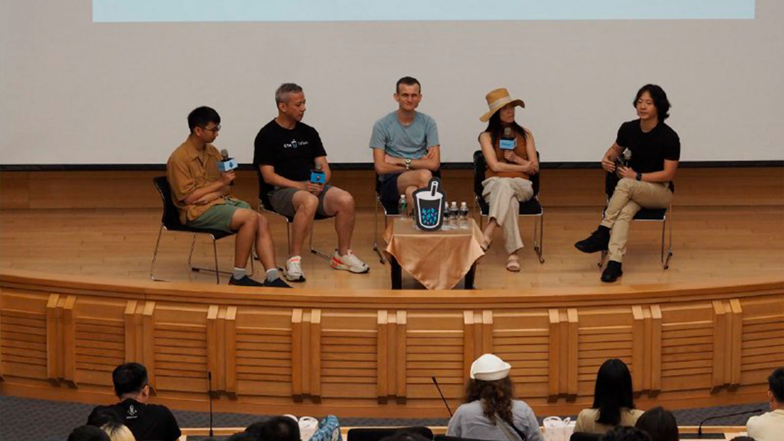 ETHTaipei: Vitalik Buterin to Share Ethereum's Post-Dencun Upgrade Vision