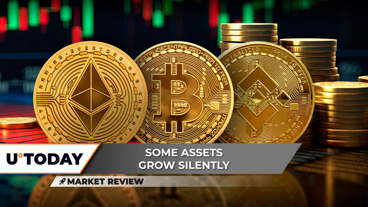 Why Isn't Ethereum Going to $5,000? Bitcoin's (BTC) $80,000 Attempt, Binance Coin's (BNB) Silent 40% Pump