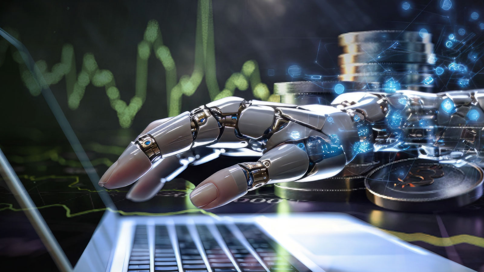 Unlocking the Power of Trading Bots in Crypto: Benefits, Examples, and Risks