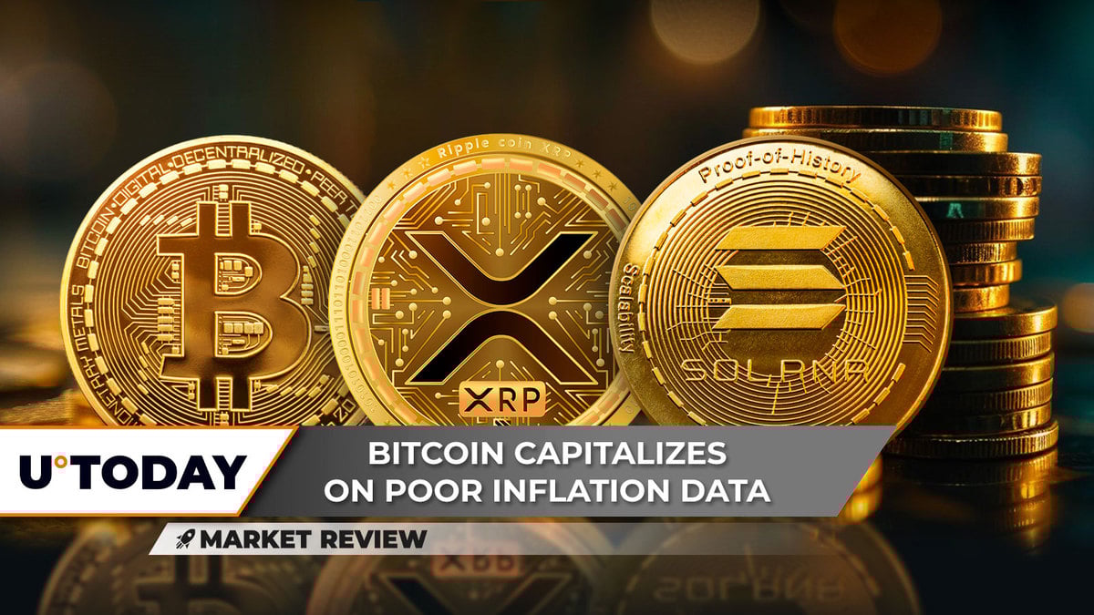Bitcoin (BTC) Breaks $70,000: $80,000 Next? XRP Secures Crucial Support Level, Solana (SOL) Paints Strong Reversal Pattern