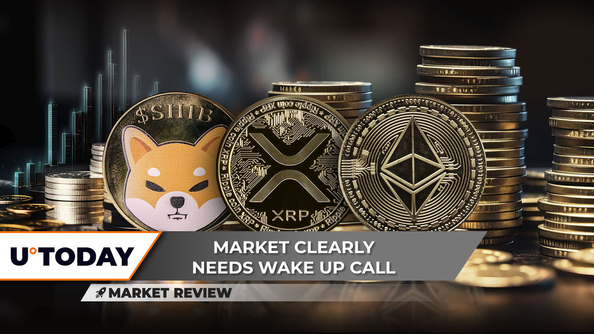 Unpleasant Shiba Inu (SHIB) Signal, XRP Cheaper Than It Should Be, Has Ethereum (ETH) Returned in Uptrend?