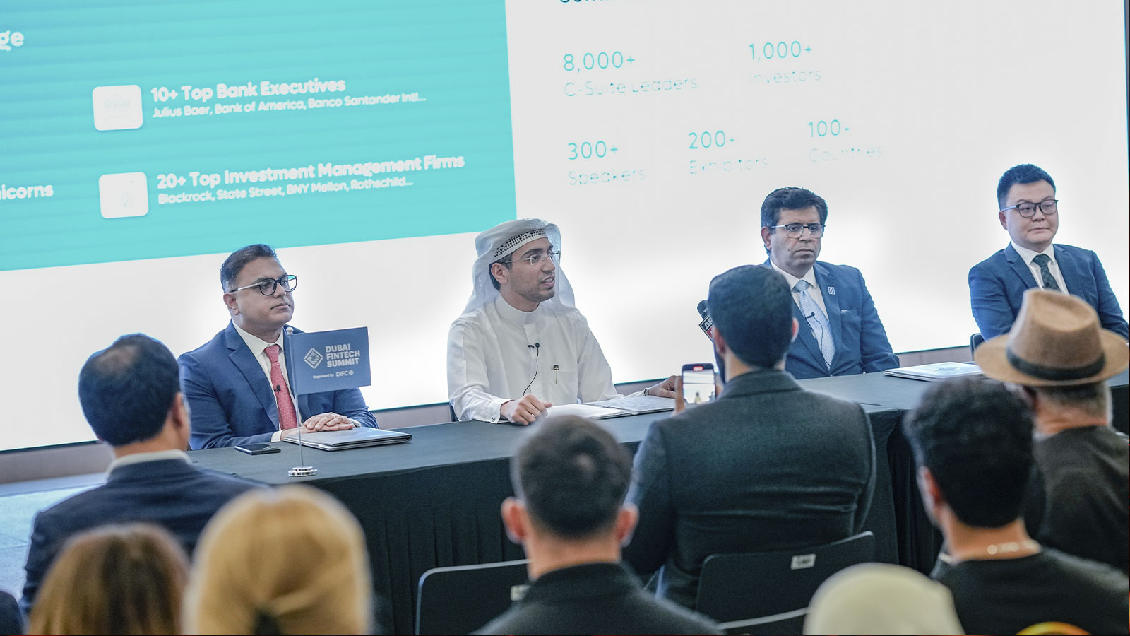 FinTech Funding Continues to Surge as Second Edition of Dubai FinTech Summit Commences