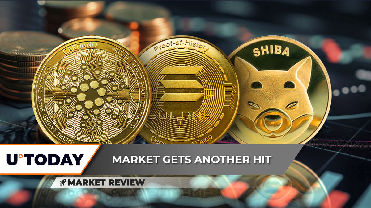 Cardano (ADA) Looks out of Position, Is Solana (SOL) Ready to Give up? Shiba Inu (SHIB) Massive Price Comeback Possible