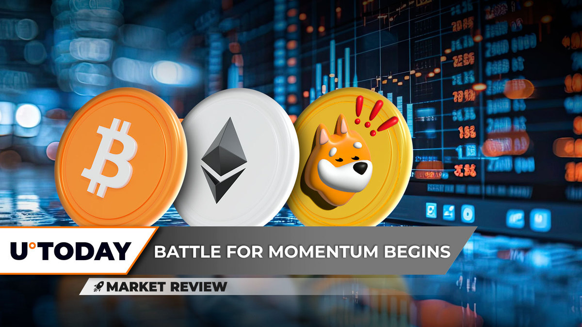 Bitcoin (BTC) Stuck in $66,000 Zone? Bonk (BONK) Secures 80% Breakthrough, Ethereum (ETH) Enters Battle Mode