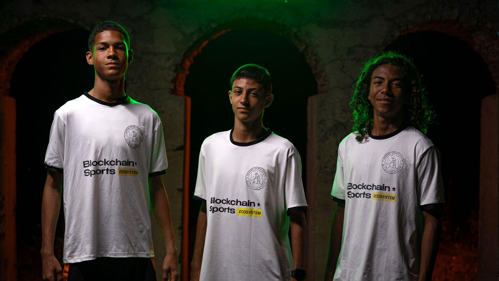 New Era of the Sports Industry. Support Young Football Players Through Tokens