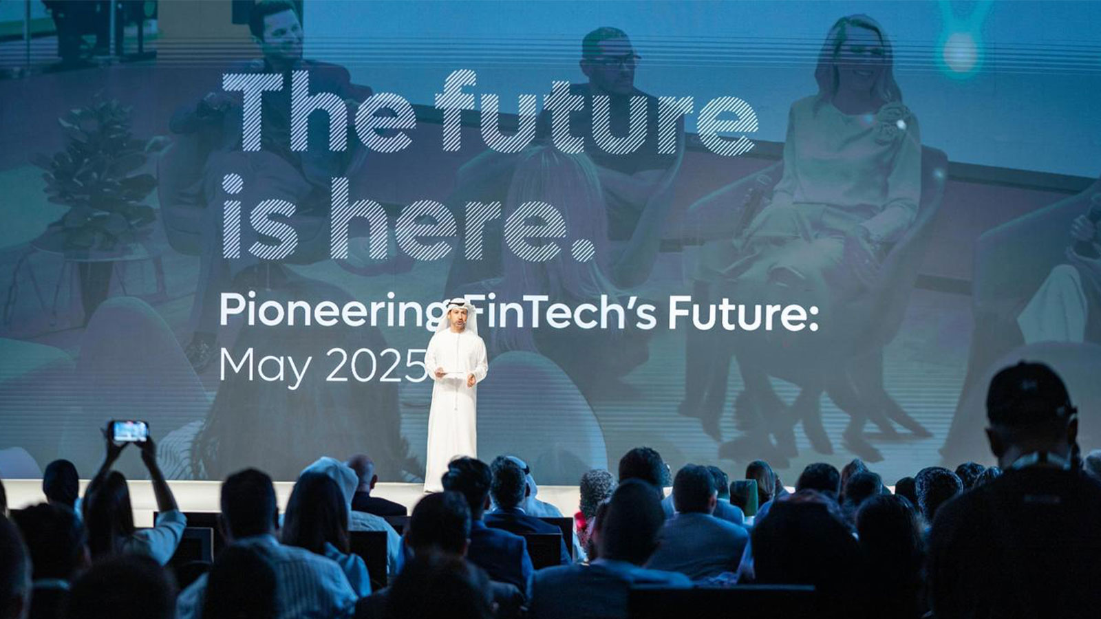 Dubai FinTech Summit concludes with over 8,000 visitors from 118 countries