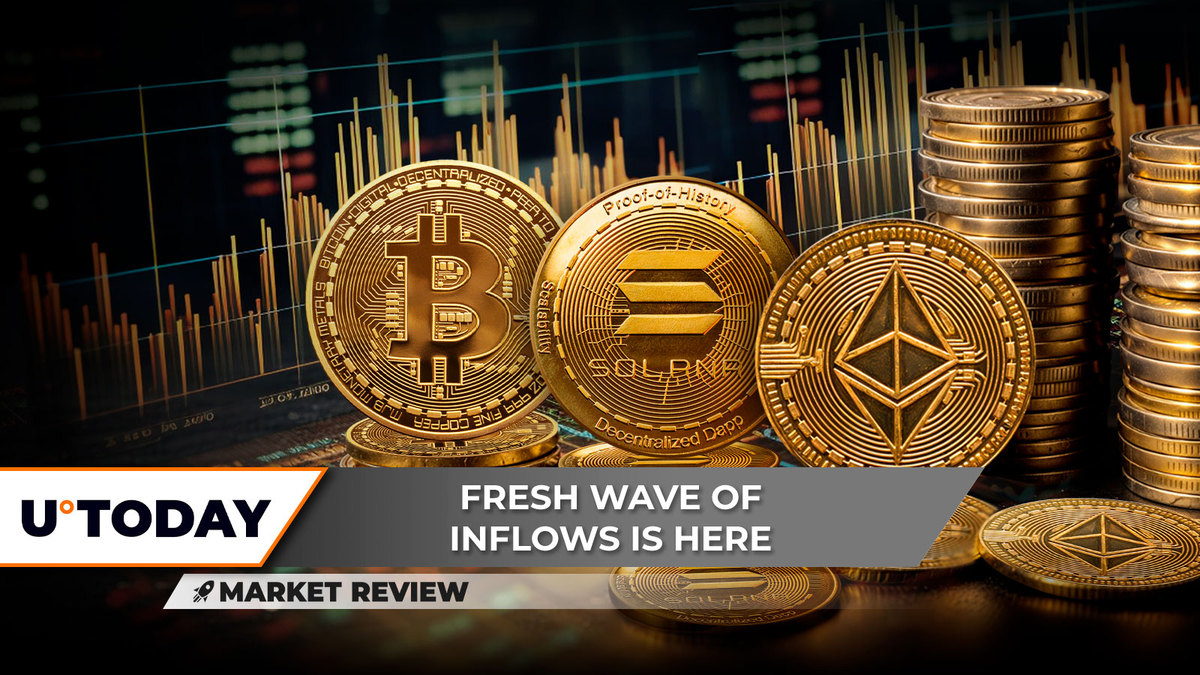 Bitcoin (BTC) Couldn't Hold Itself, Solana (SOL) Lands on Crucial Support, Ethereum (ETH) to Reach $4,500