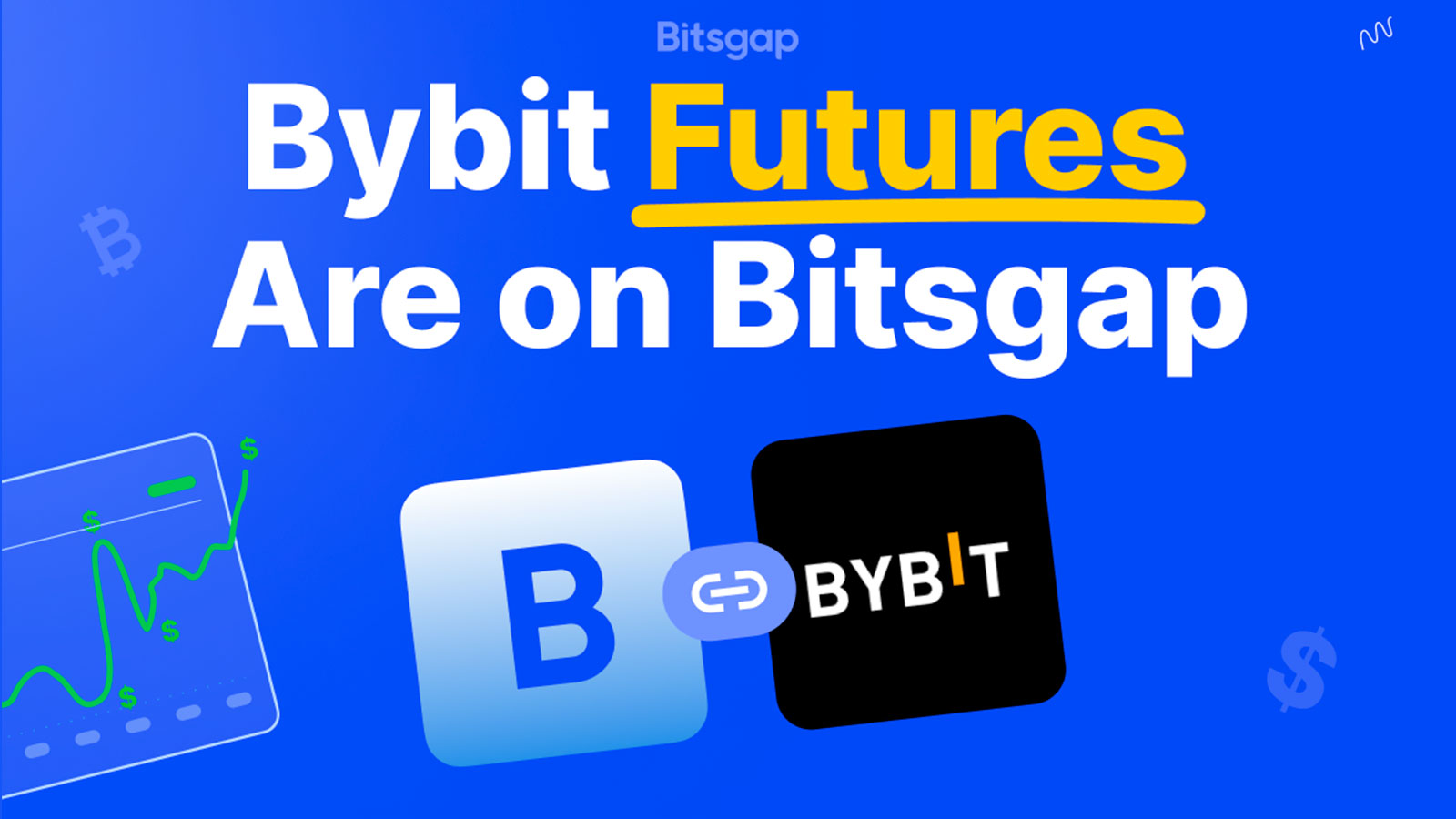 Bitsgap Adds ByBit Futures to Its Trading Terminal
