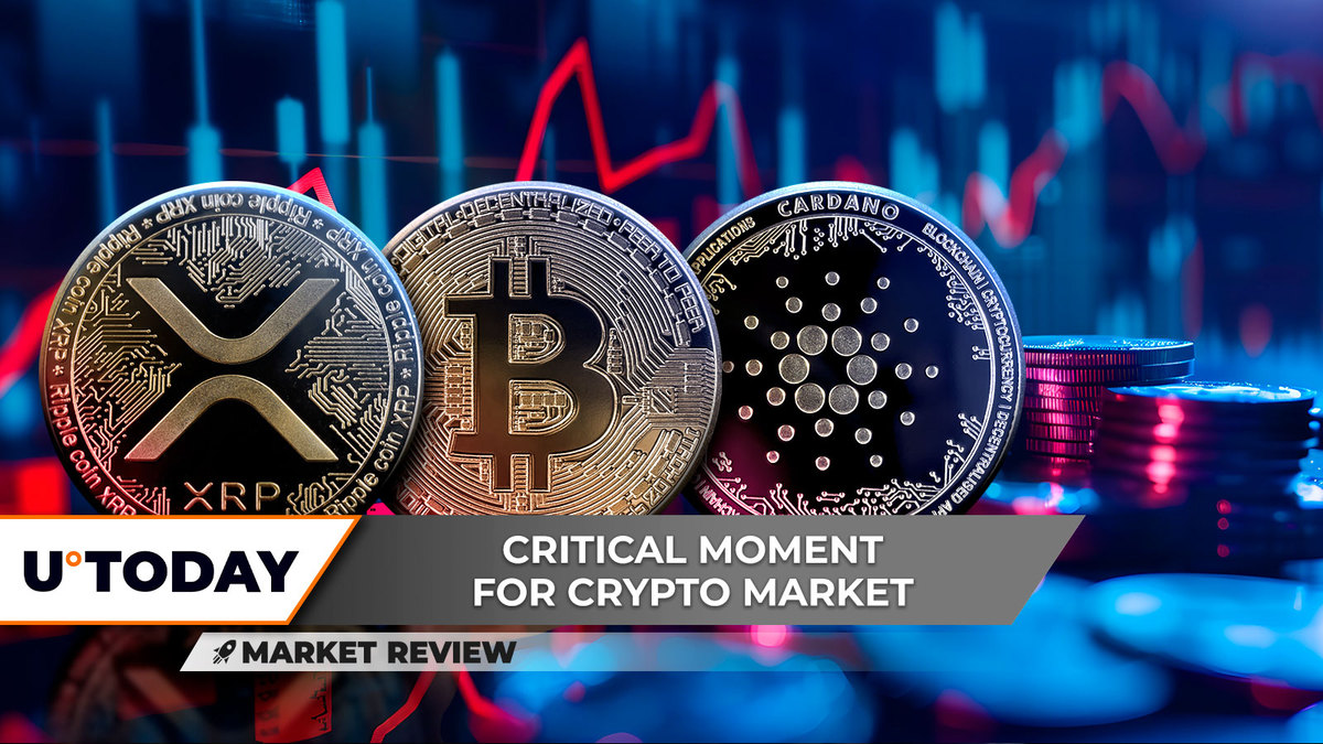 Will XRP's $0.5 Reversal Finally Happen? Bitcoin Can (BTC) Hold Above $60,000, Cardano (ADA) Lost $0.4: What's Next?