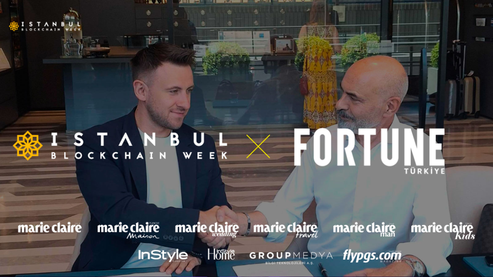 Istanbul Blockchain Week 2024 partners with Fortune Magazine Türkiye