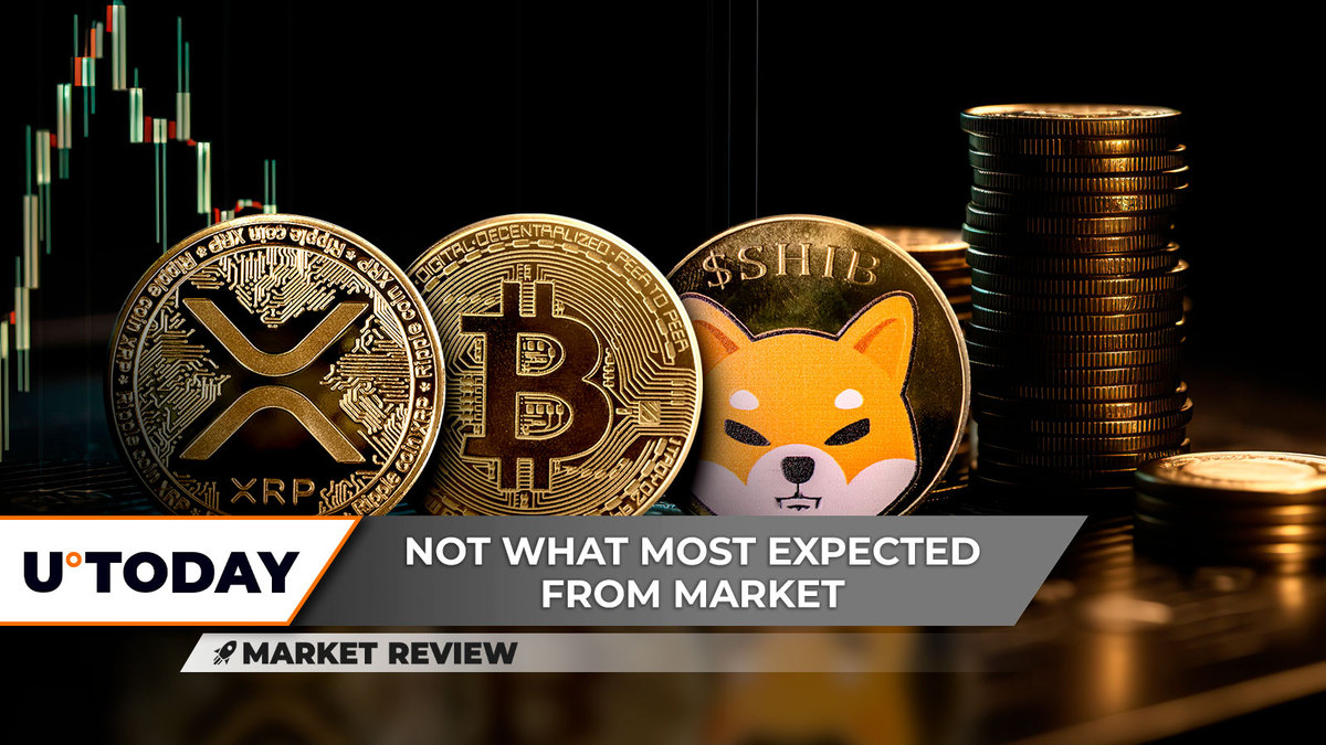 Bitcoin (BTC) Lost $63,000, Are We Going Below $60,000? XRP Could Not Break $0.48, Shiba Inu (SHIB) Shows Lowest Volatility Since 2024