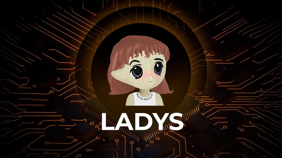 LADYS Meme Coin Announces Profound Rebranding