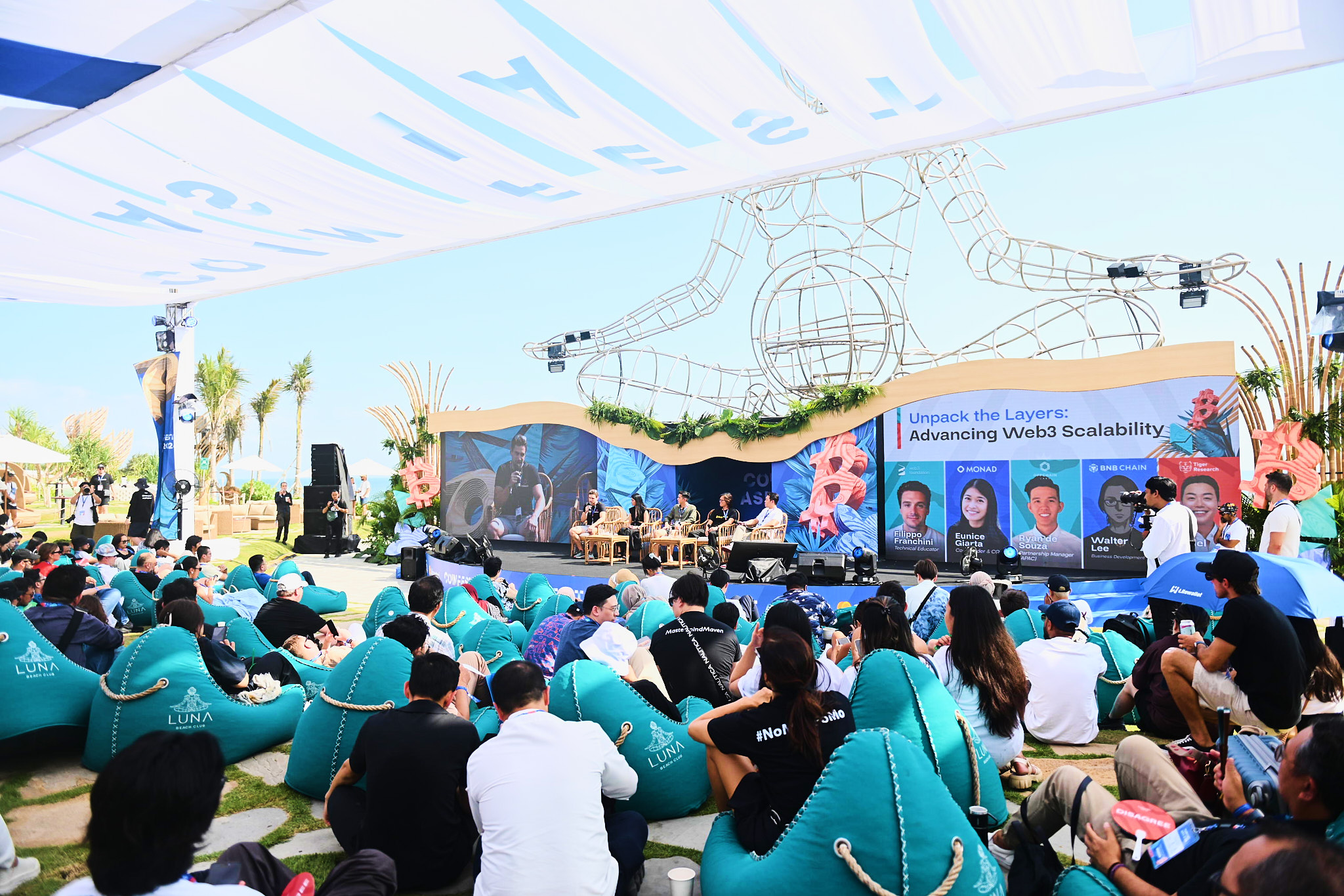 Coinfest Asia 2024 Surpasses Records, Aims Higher for 2025