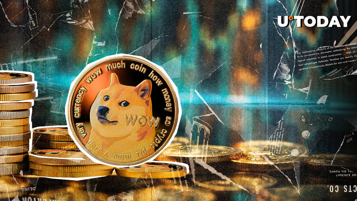 Dogecoin (DOGE) Whales Are Back With Nearly $1 Billion