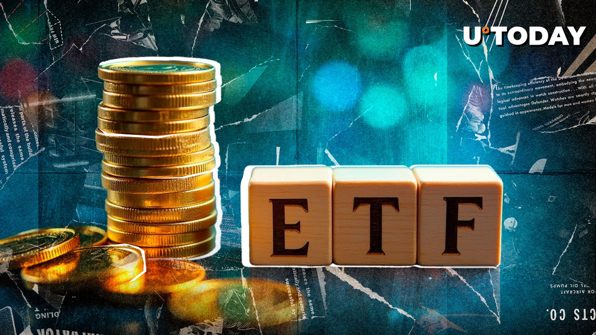 BlackRock IBIT Makes Top 5 Global ETF List With Inflow Record