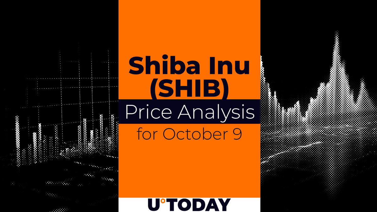 SHIB Price Prediction for October 9