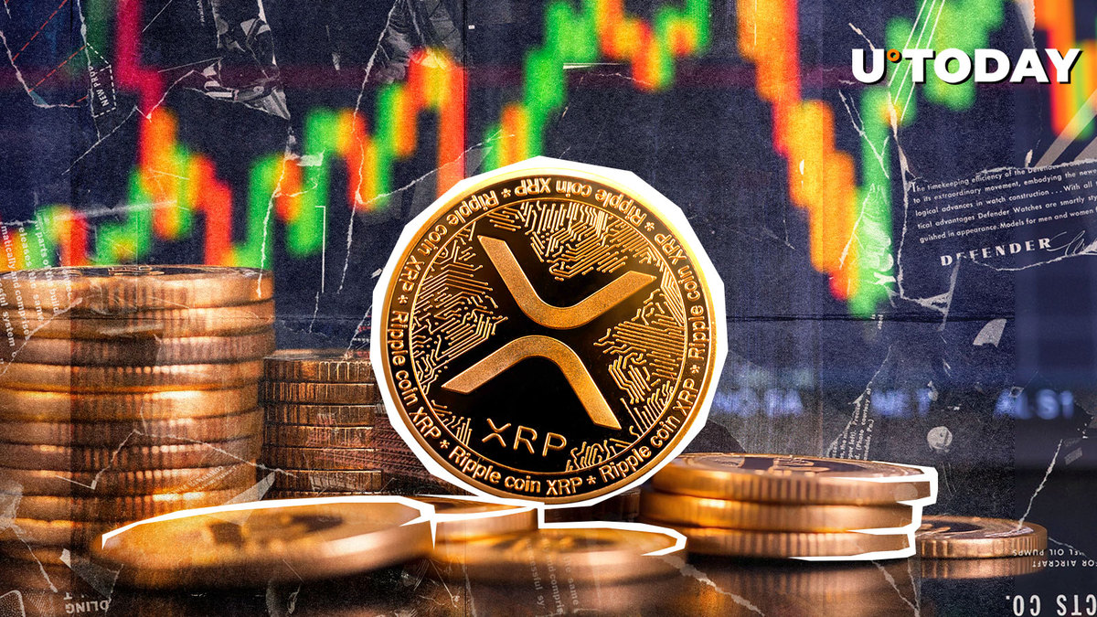 XRP on Verge of 25% Rally: Big XRP News Imminent?