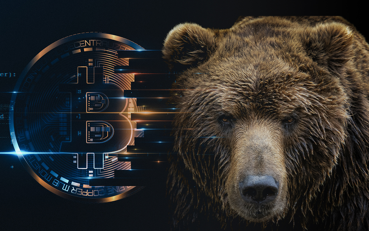 Bitcoin Forms Terrifying "Gravestone Doji" Candle on Weekly Chart