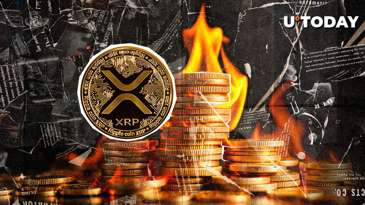 13 Million XRP Burn Achievement Next