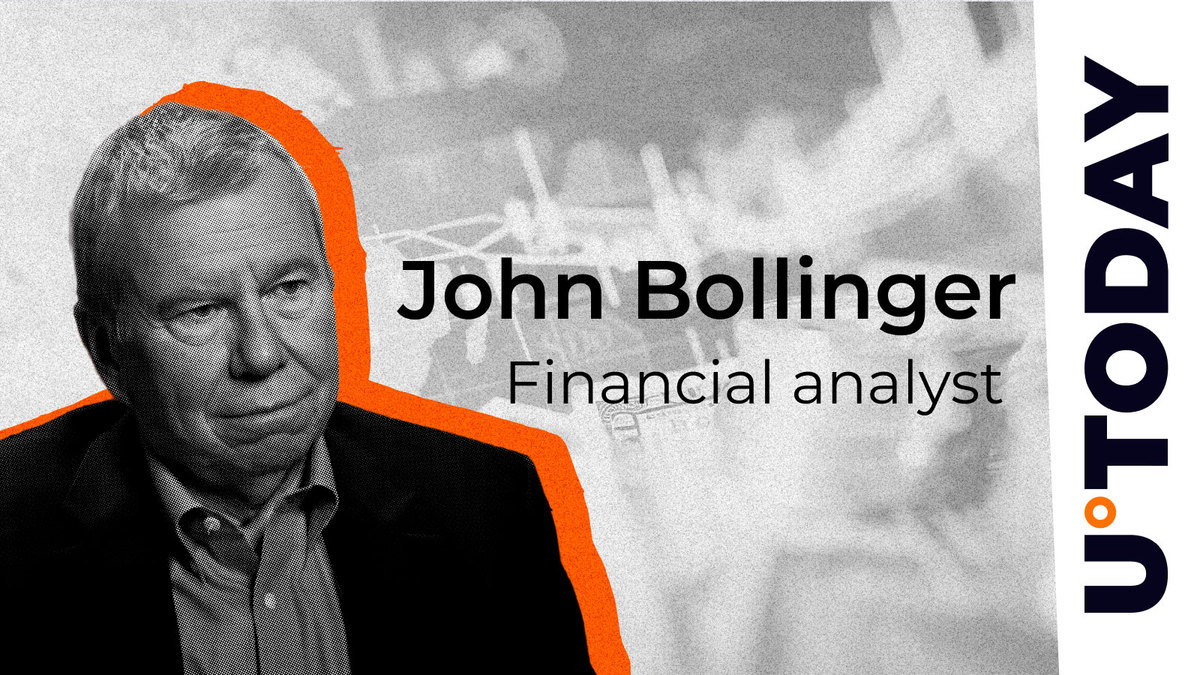 Legendary Trader Bollinger Issues Major Ethereum "Warning"