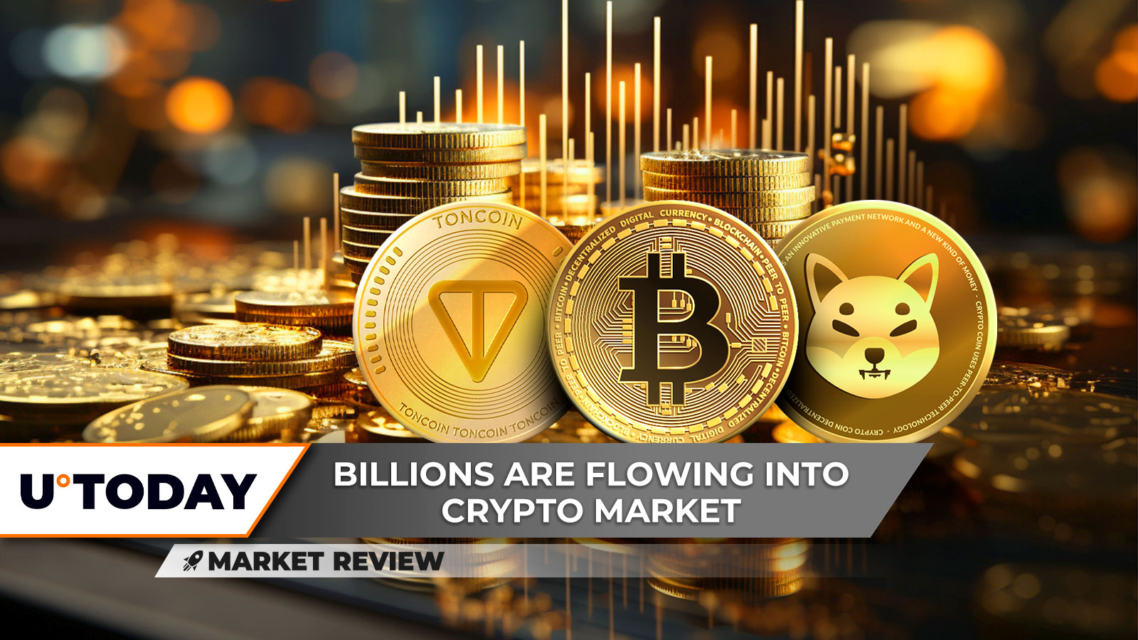 Shiba Inu (SHIB) to Perform Biggest Price Pump? Bitcoin (BTC) Eyeing $80,000, Don't Miss Toncoin (TON) Bullish Reversal Rally