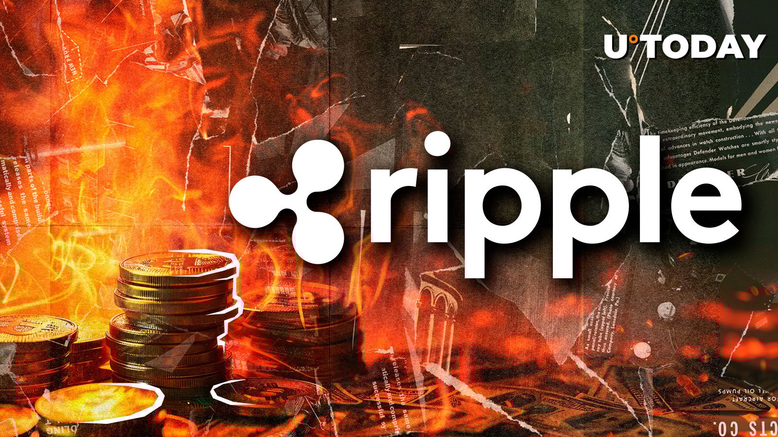 Ripple Suddenly Burns 53 Million RLUSD Ahead of Stablecoin Launch