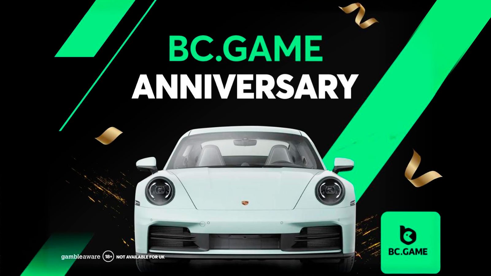 BC.GAME Kicks Off the "CAPTAIN ELARA RETURNS" Event: An Epic Adventure with Daily Rewards and a Porsche Giveaway