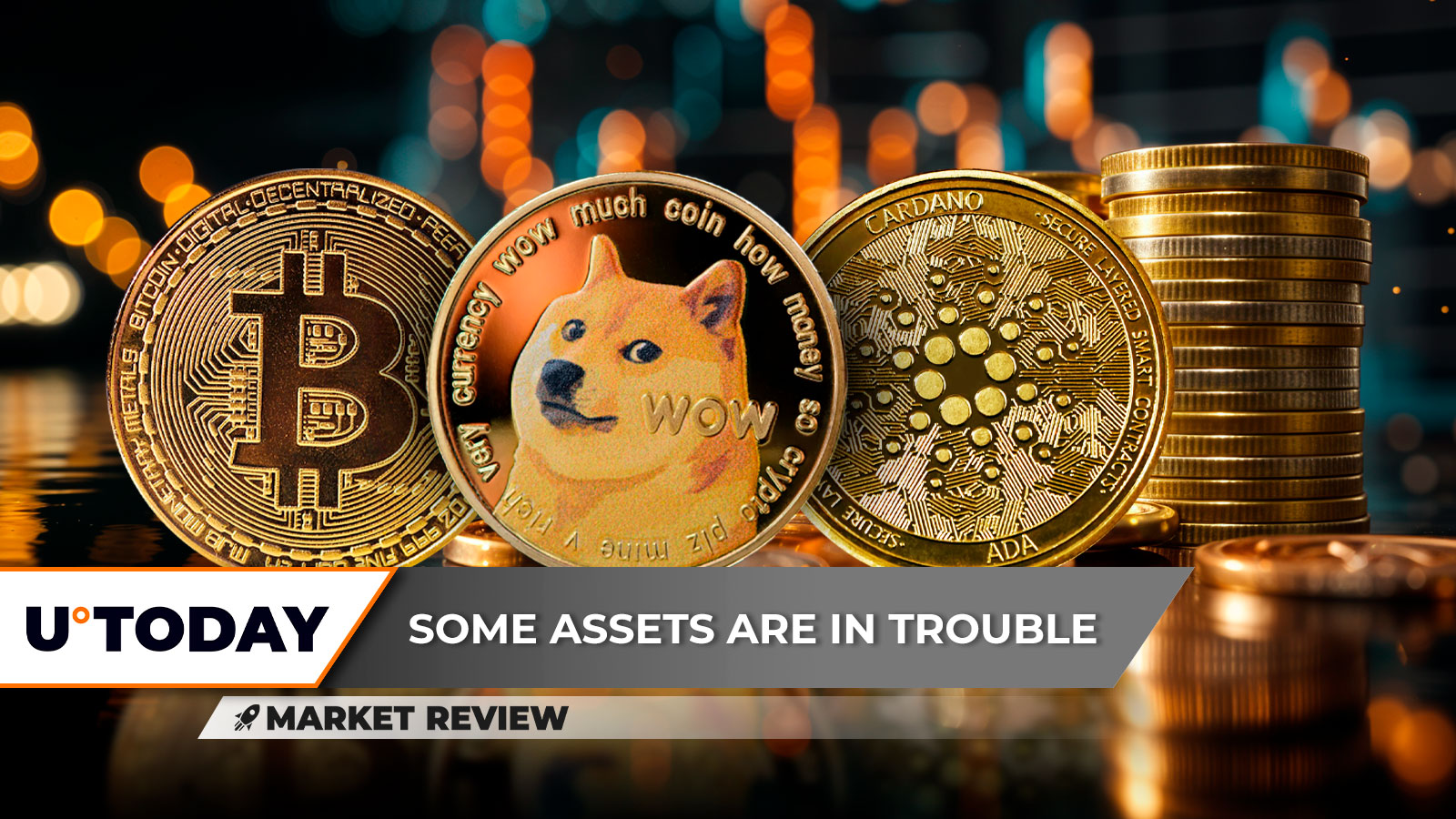 Bitcoin (BTC) at $100,000: What's Next? Dogecoin (DOGE) Failed Miserably, Cardano (ADA) Ready to Dominate?
