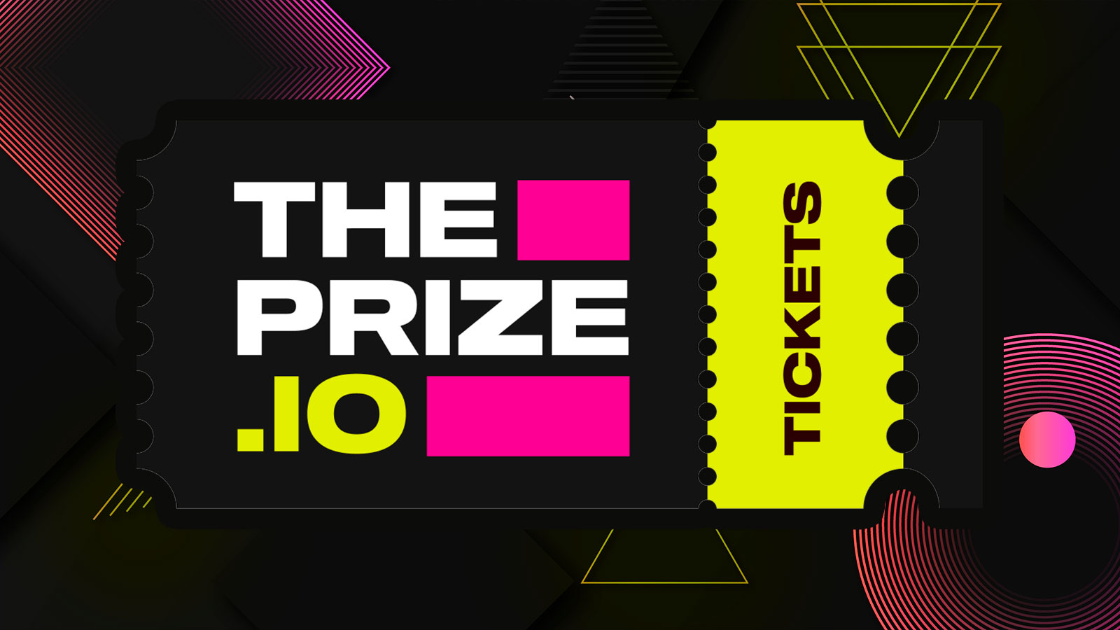 The Prize: Redefining Raffles with Blockchain
