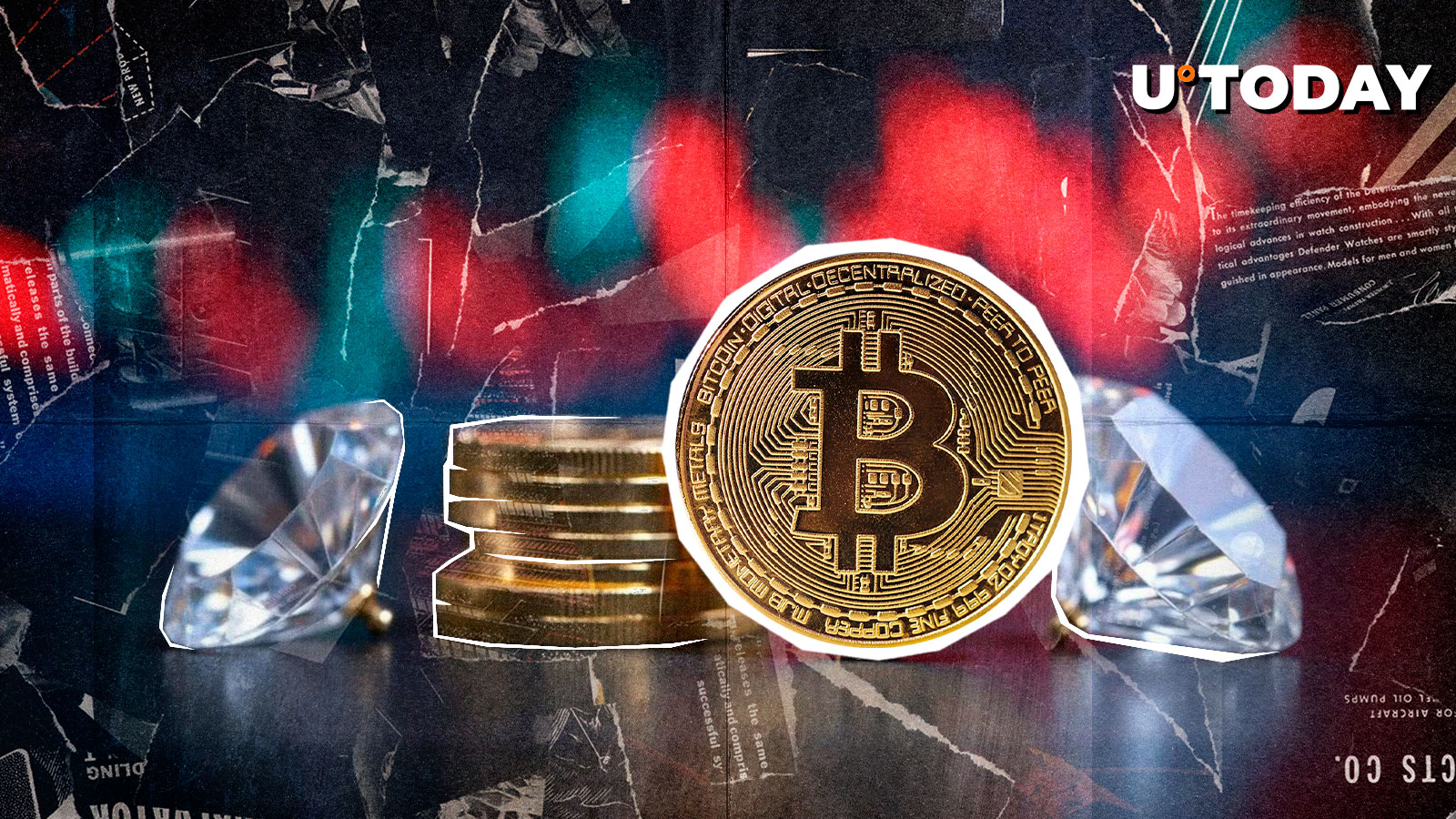 Bitcoin Fixes This? Bitcoiners React to Collapse of Diamonds