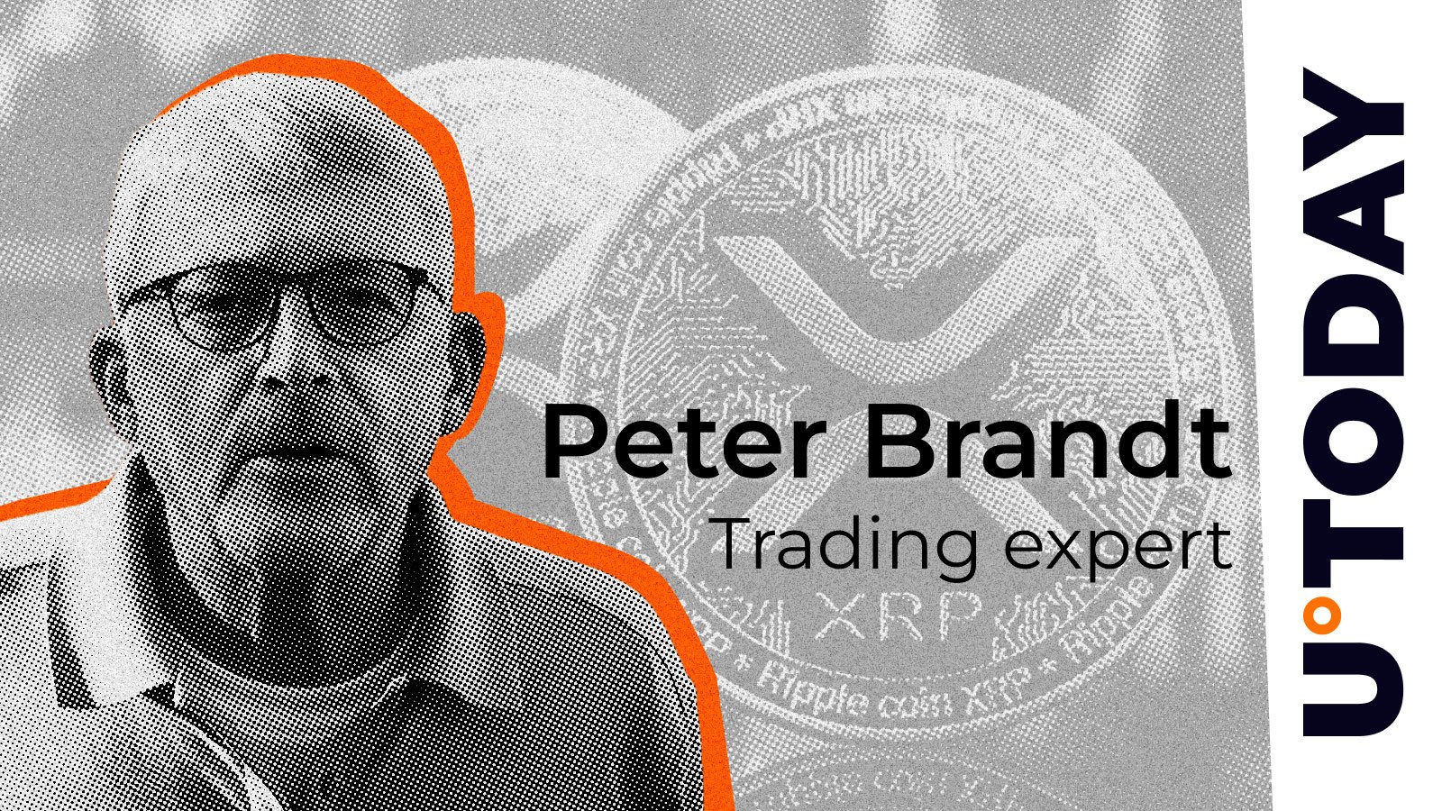 "Most Powerful" XRP Chart Shared by Legendary Trader Brandt