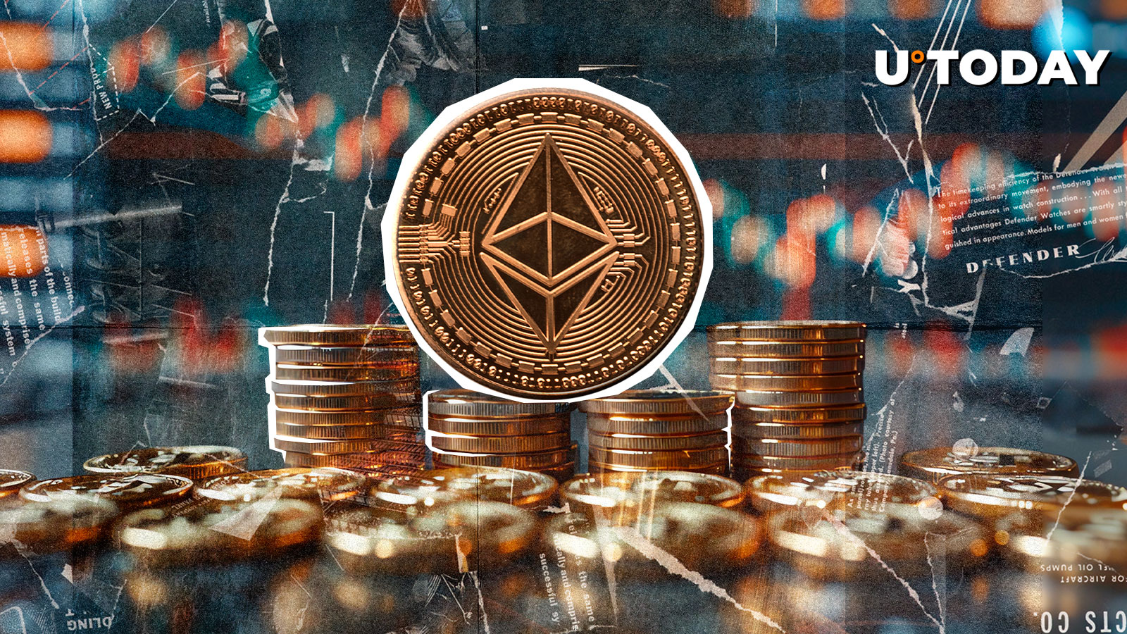 $333 Billion in Ethereum (ETH) Held by Only 104 People: 57% of All Coins
