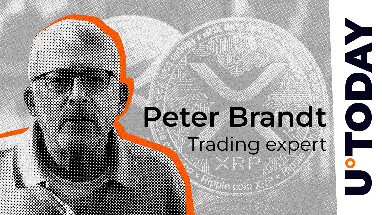 Legendary Trader Peter Brandt Spots Important Bullish XRP Pattern