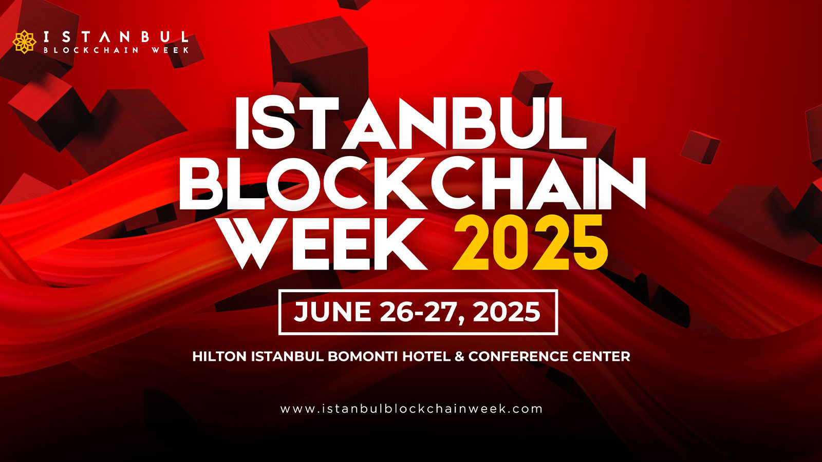 Istanbul Blockchain Week 2025 Is Back: The Future of Web3 Unfolds in Turkey’s Innovation Hub