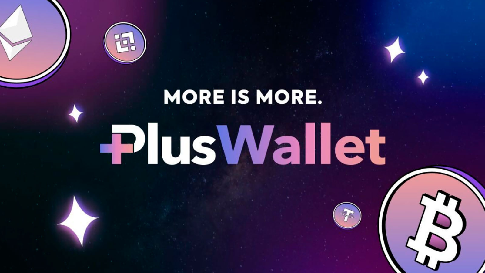 PlusWallet Swap Rewards & Referral System For Crypto Enthusiasts