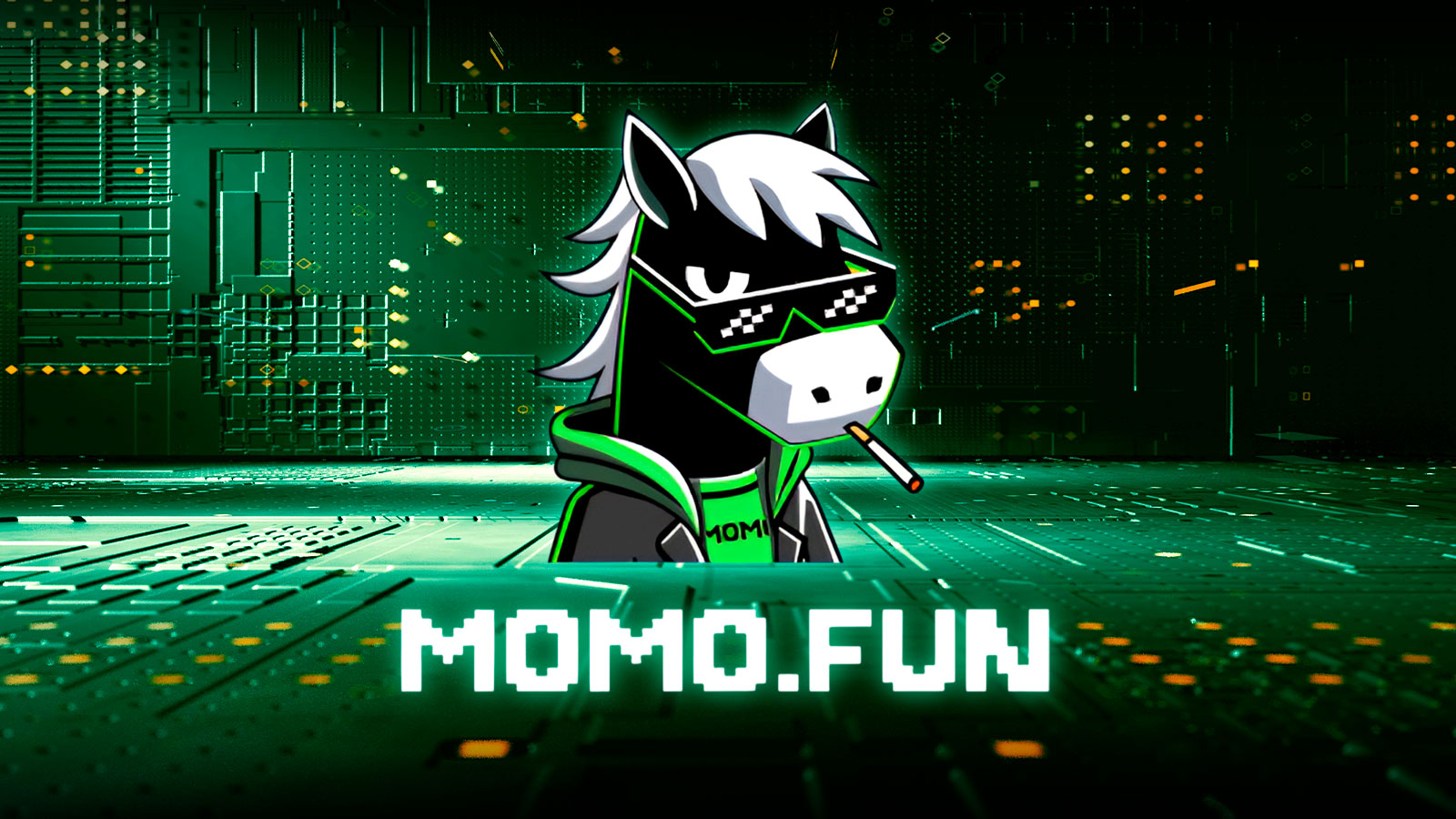 MOMO.FUN's AI Agent: Pioneering the Evolutionary Laws of the Dark Forest in the Smart Economy