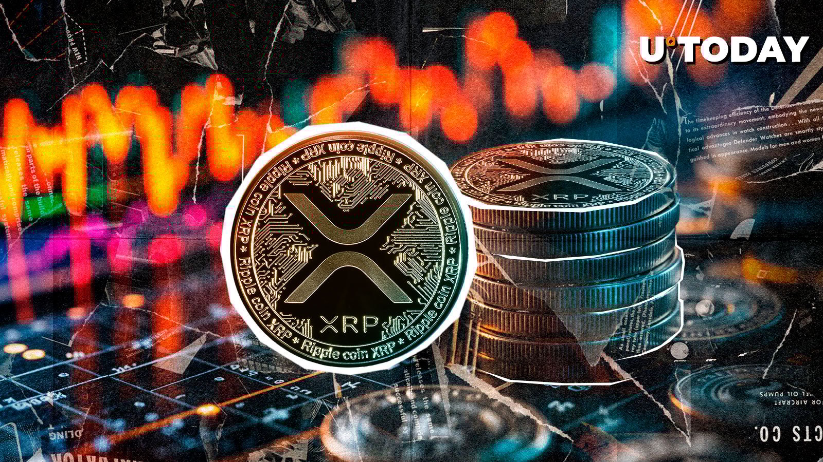 XRP to Lose 1 Billion Threshold? Metrics Nosedive