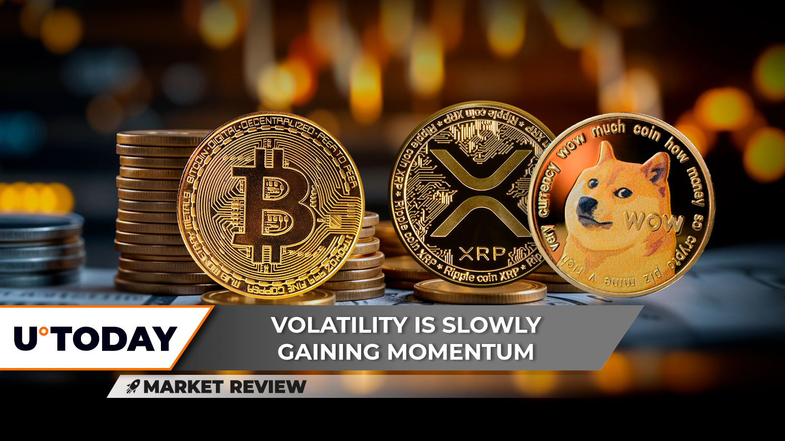 Bitcoin (BTC) Surges to $100,000: 3 Key Levels Next, Will XRP Follow Bullish Wave? Dogecoin (DOGE) in Very Difficult Position