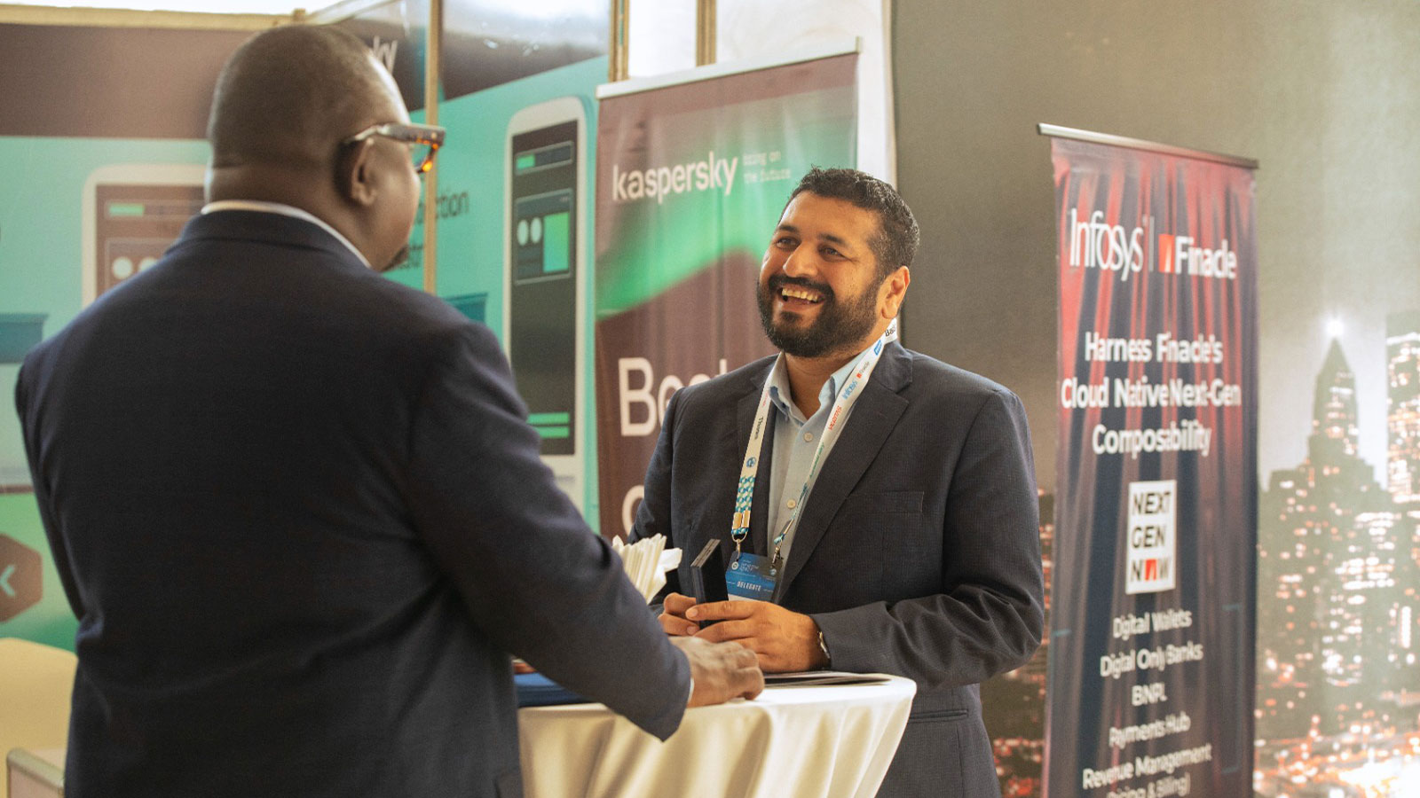 Connected Banking Summit 2025: Industry Leaders Driving Financial Innovation