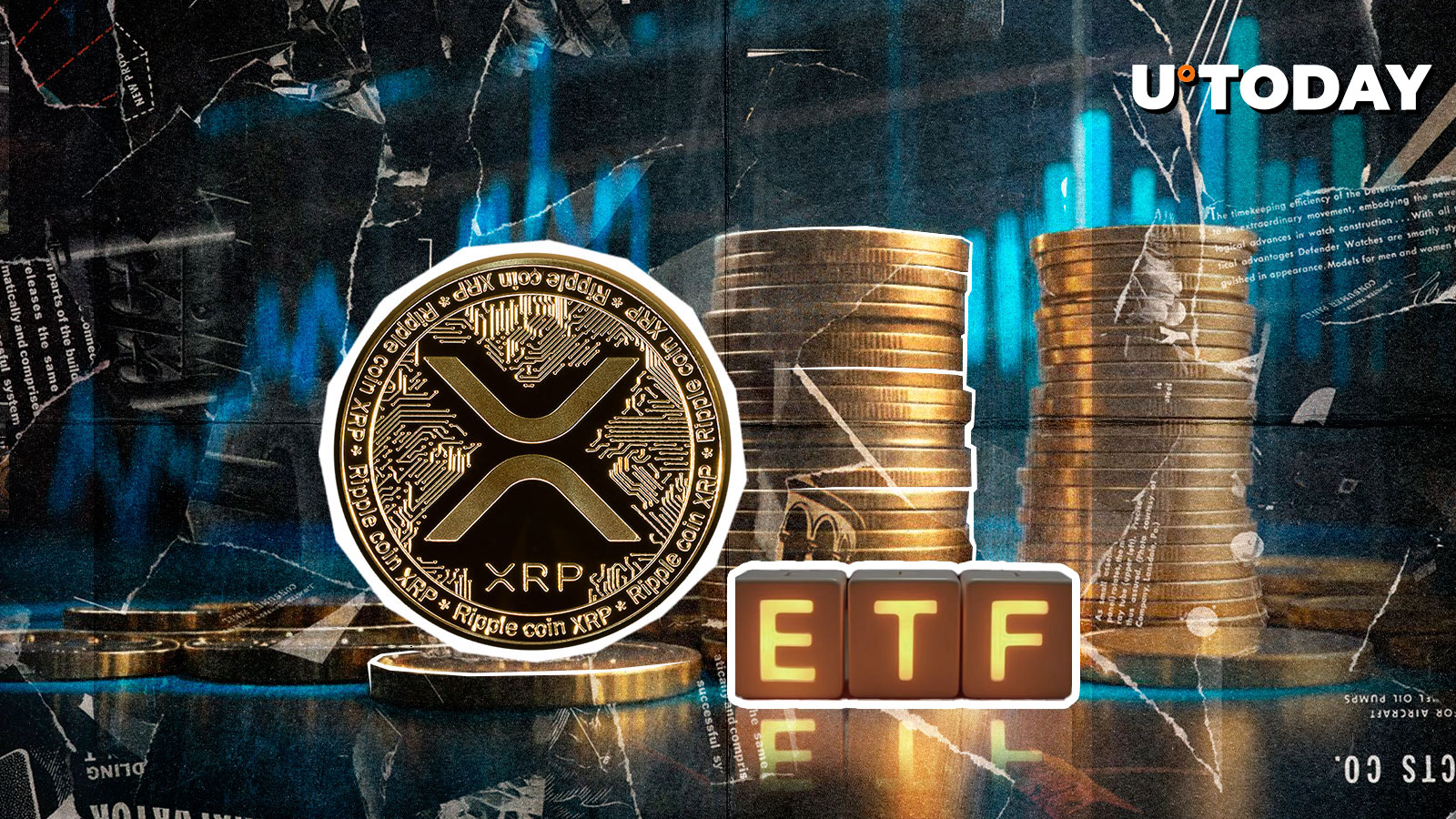 BlackRock and Fidelity Predicted to Join XRP ETF Race by Top Analyst 