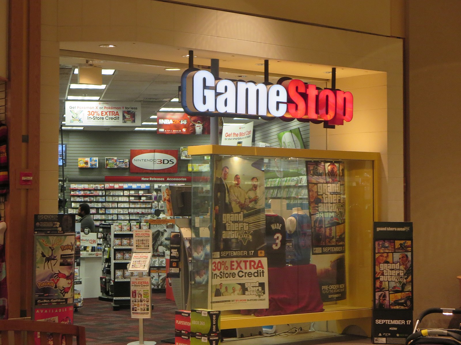 Breaking: GameStop Adopts Bitcoin as Reserve Asset